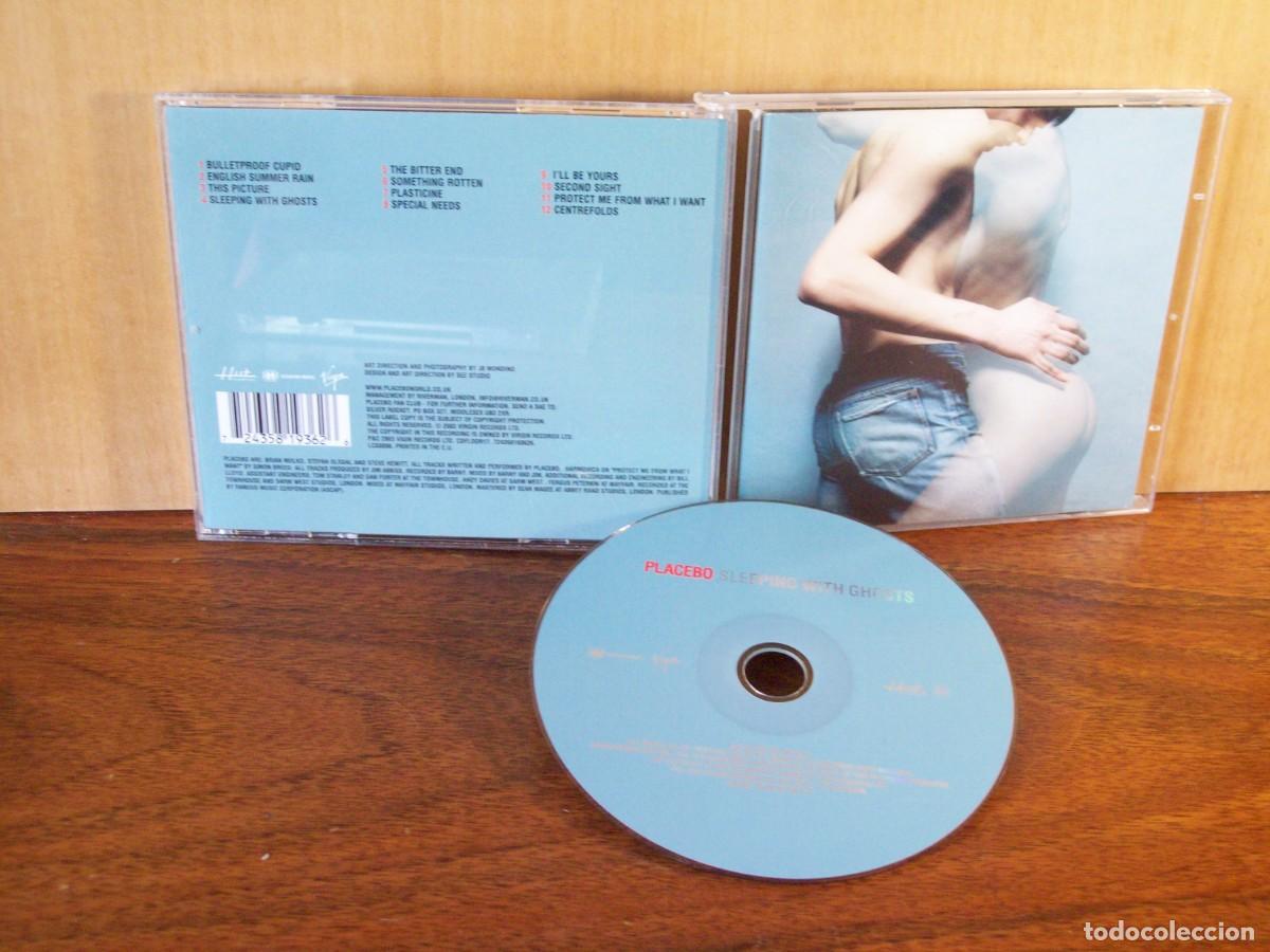 CDs de m&uacute;sica: PLACEBO - SLEEPING WITH GHOSTS - CD - Foto 1