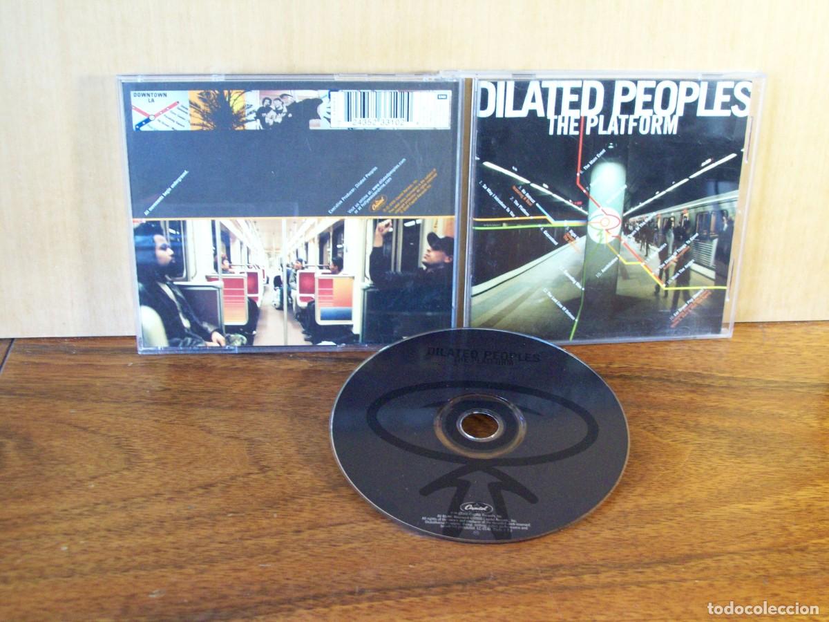 CDs de m&uacute;sica: DILATED PEOPLES - THE PLATFORM - CD - Foto 1