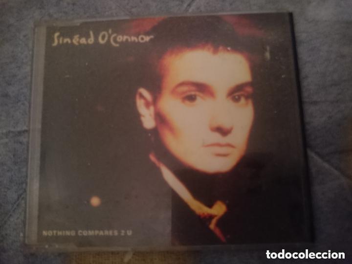 CDs de m&uacute;sica: SINEAD O&acute;CONNOR - NOTHING COMPARES 2 U -SINGLE - Foto 1