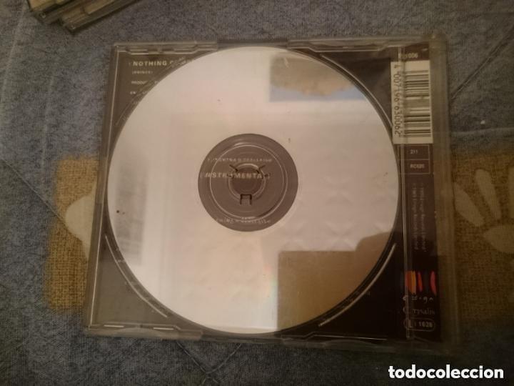 CDs de m&uacute;sica: SINEAD O&acute;CONNOR - NOTHING COMPARES 2 U -SINGLE - Foto 2