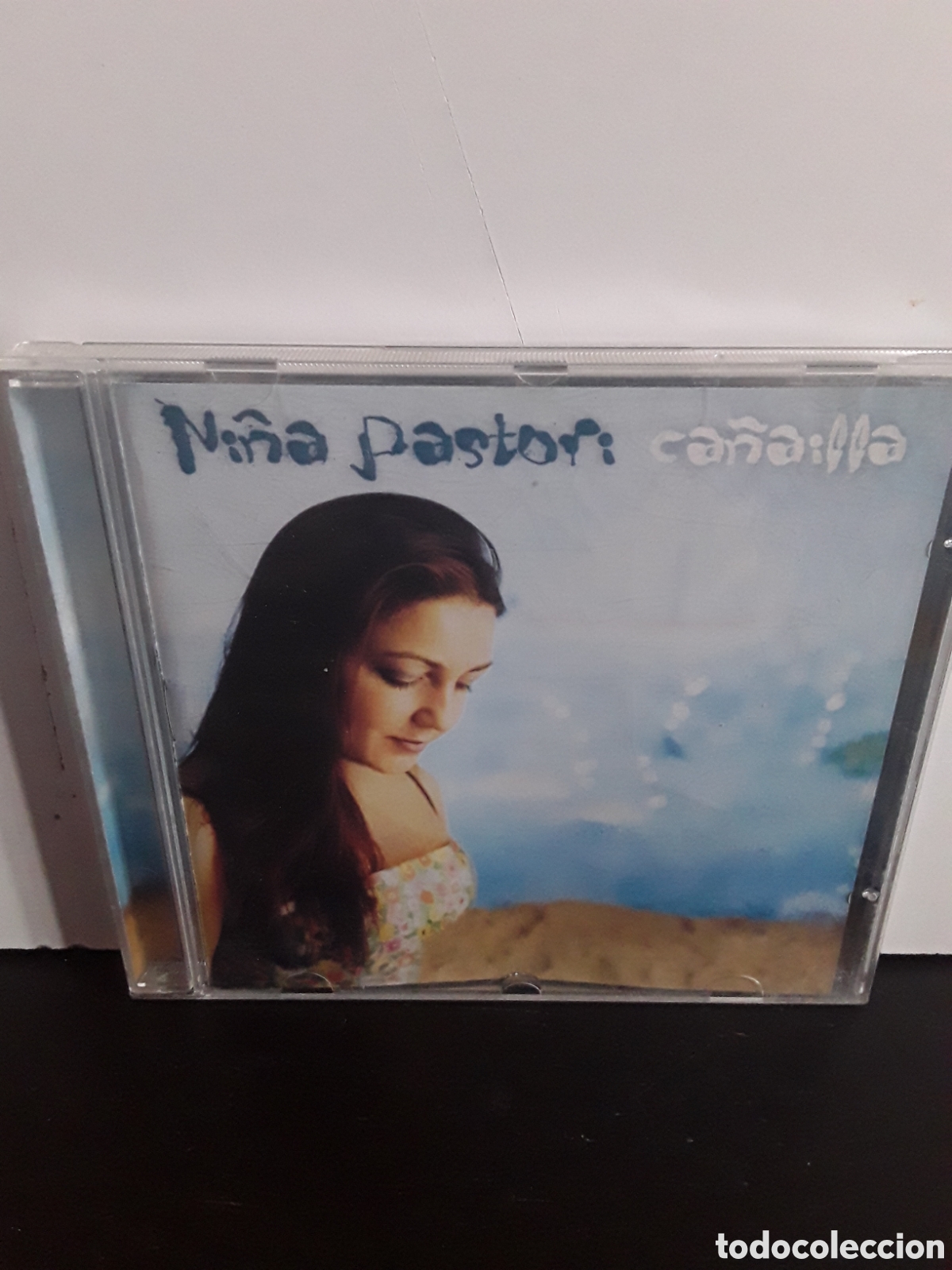 CDs de m&uacute;sica: Ni&ntilde;a Pastori &lrm;&ndash; Ca&ntilde;ailla - Foto 1
