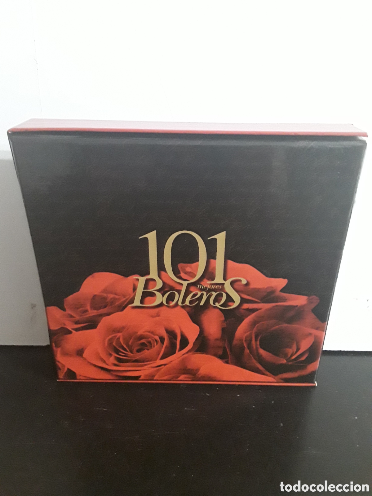 CDs de m&uacute;sica: 101 Mejores Boleros CD - Foto 2
