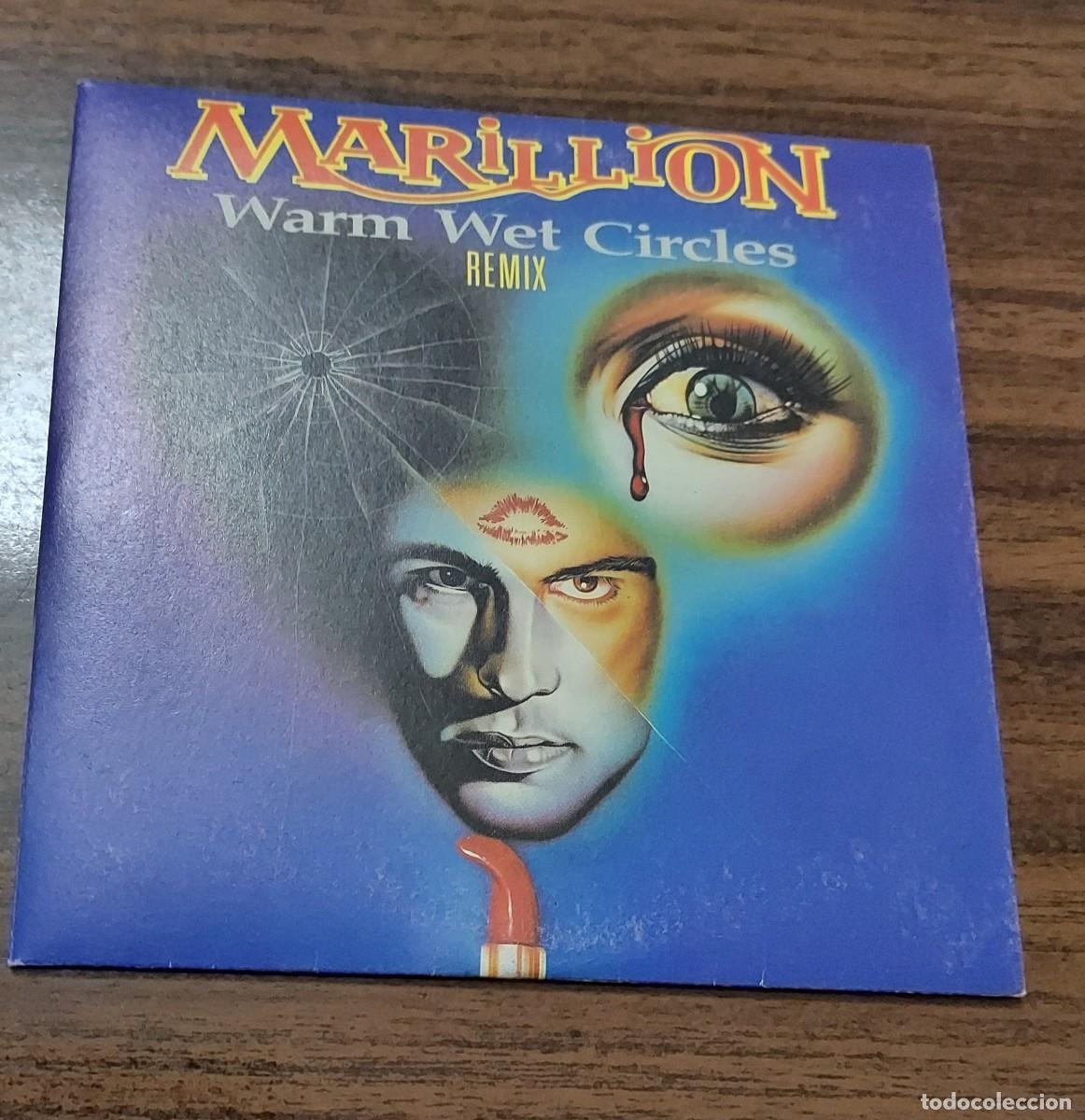 CDs de m&uacute;sica: MARILLION - WARM WET CIRCLES  - CD SINGLE - EMI,2000 - Foto 1