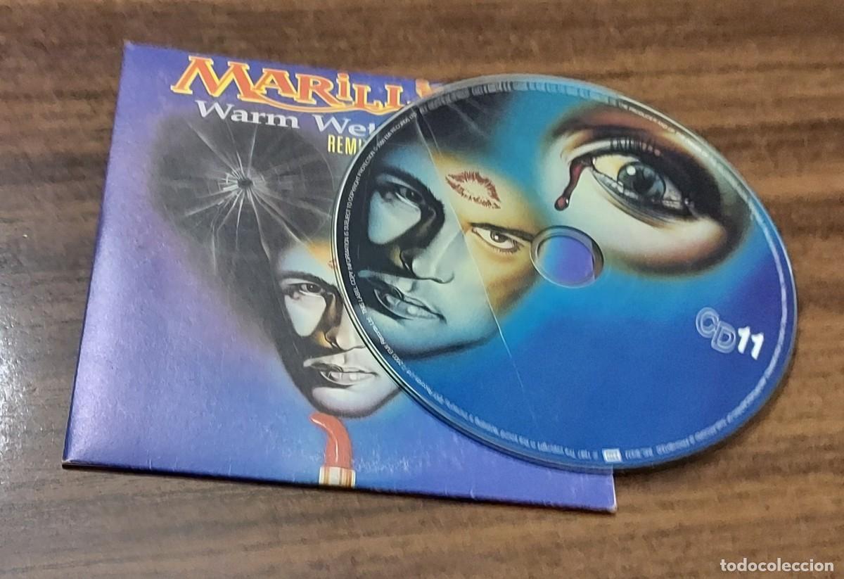 CDs de m&uacute;sica: MARILLION - WARM WET CIRCLES  - CD SINGLE - EMI,2000 - Foto 2
