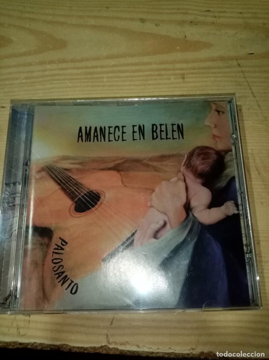 CDs de m&uacute;sica: CD. AMANENE EN BELEN. PALOSANTO. C3CD - Foto 1