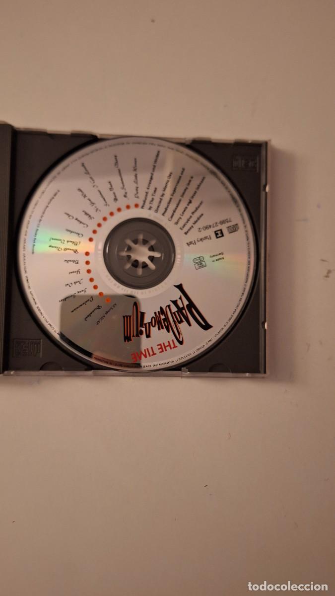 CDs de m&uacute;sica: The Time &lrm;&ndash; Pandemonium cd 1990 - Foto 2