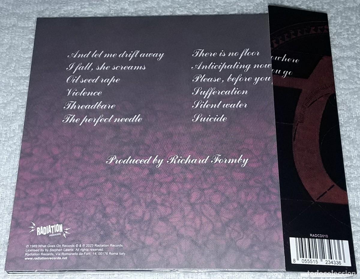 CDs de m&uacute;sica: CD - THE TELESCOPES - TASTE - Foto 2