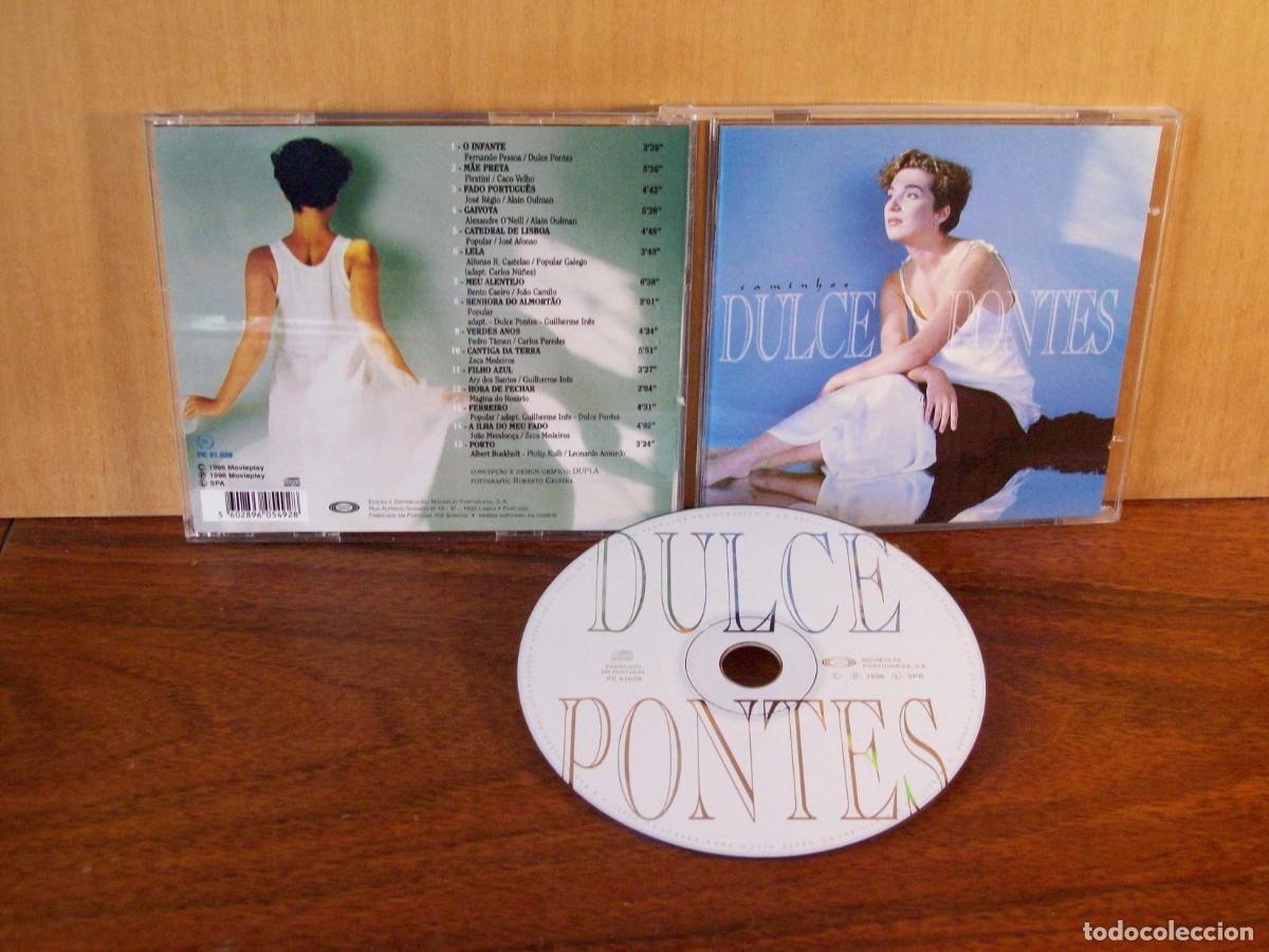 CDs de m&uacute;sica: DULCE PONTES - CAMINHOS - ------ CD - Foto 1