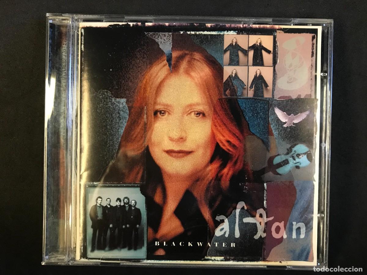 CDs de m&uacute;sica: Altan &lrm;&ndash; Blackwater - CD - Virgin - Foto 1