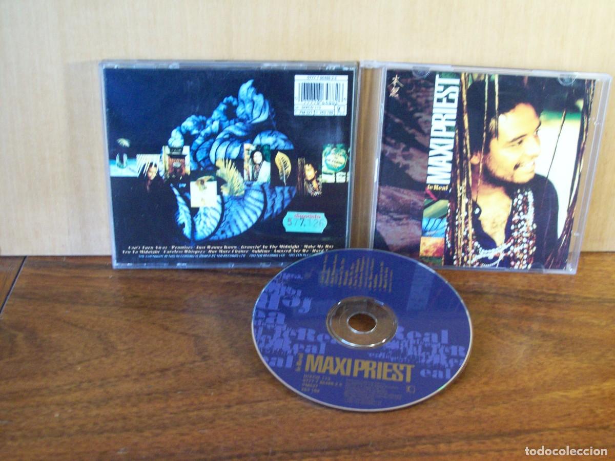 CDs de m&uacute;sica: MAXI PRIEST - FE REAL --------- CD - Foto 1