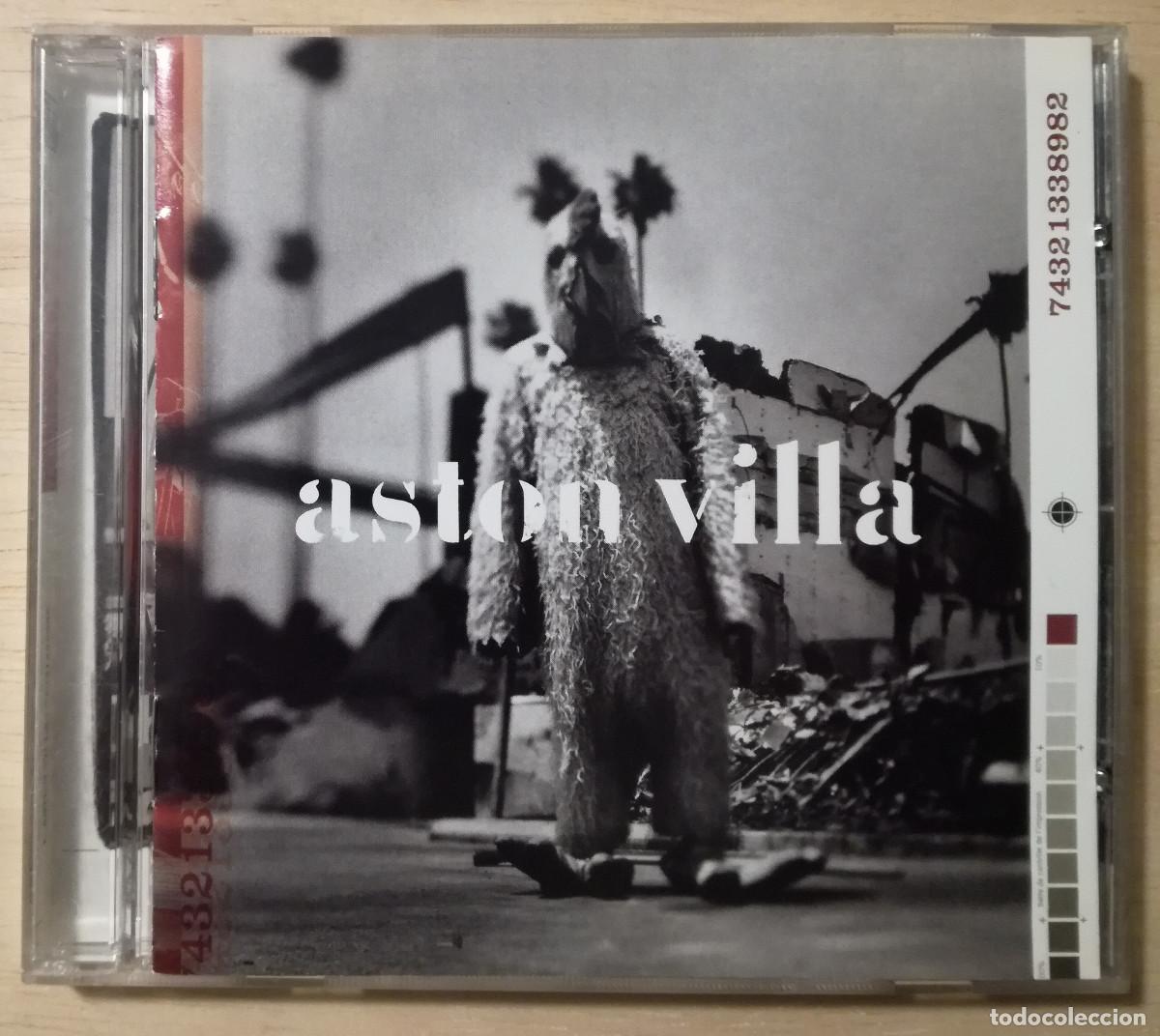 CDs de m&uacute;sica: ASTON VILLA - IDEM - PEDIDO MINIMO 7&euro; - Foto 1