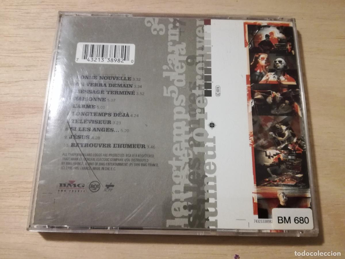 CDs de m&uacute;sica: ASTON VILLA - IDEM - PEDIDO MINIMO 7&euro; - Foto 2