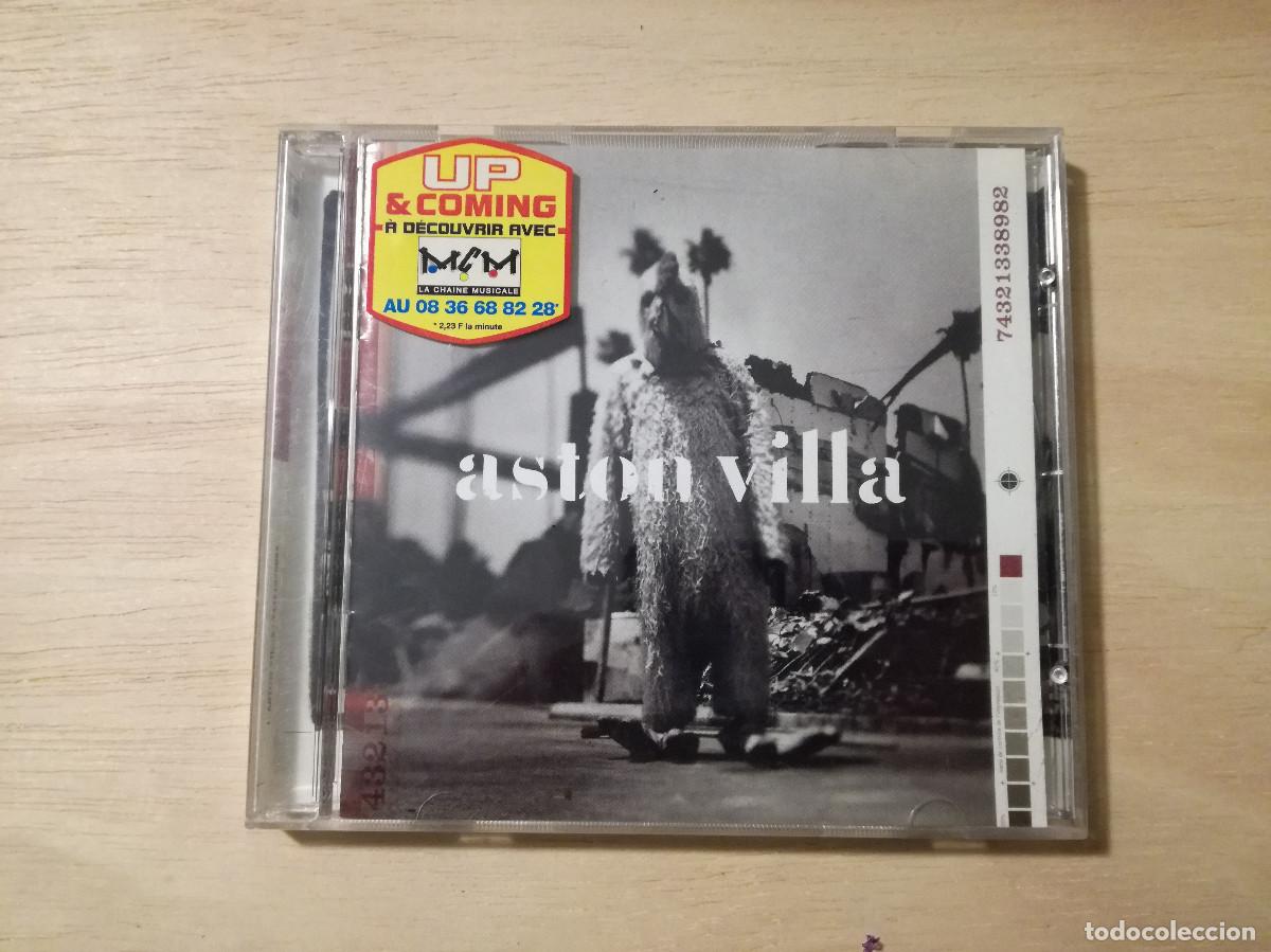 CDs de m&uacute;sica: ASTON VILLA - IDEM - PEDIDO MINIMO 7&euro; - Foto 4