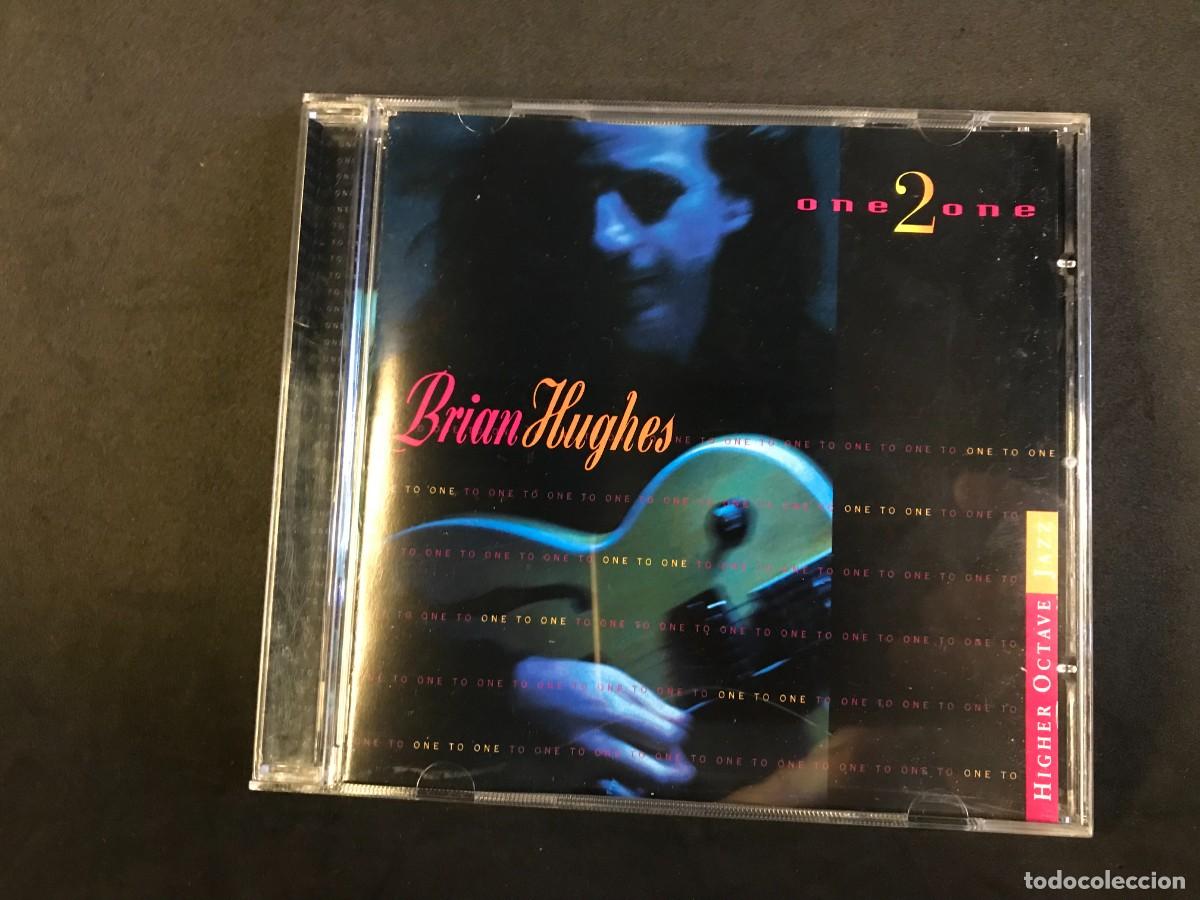 CDs de m&uacute;sica: Brian Hughes &ndash; One 2 One - CD - Higher Octave Jazz - Foto 1