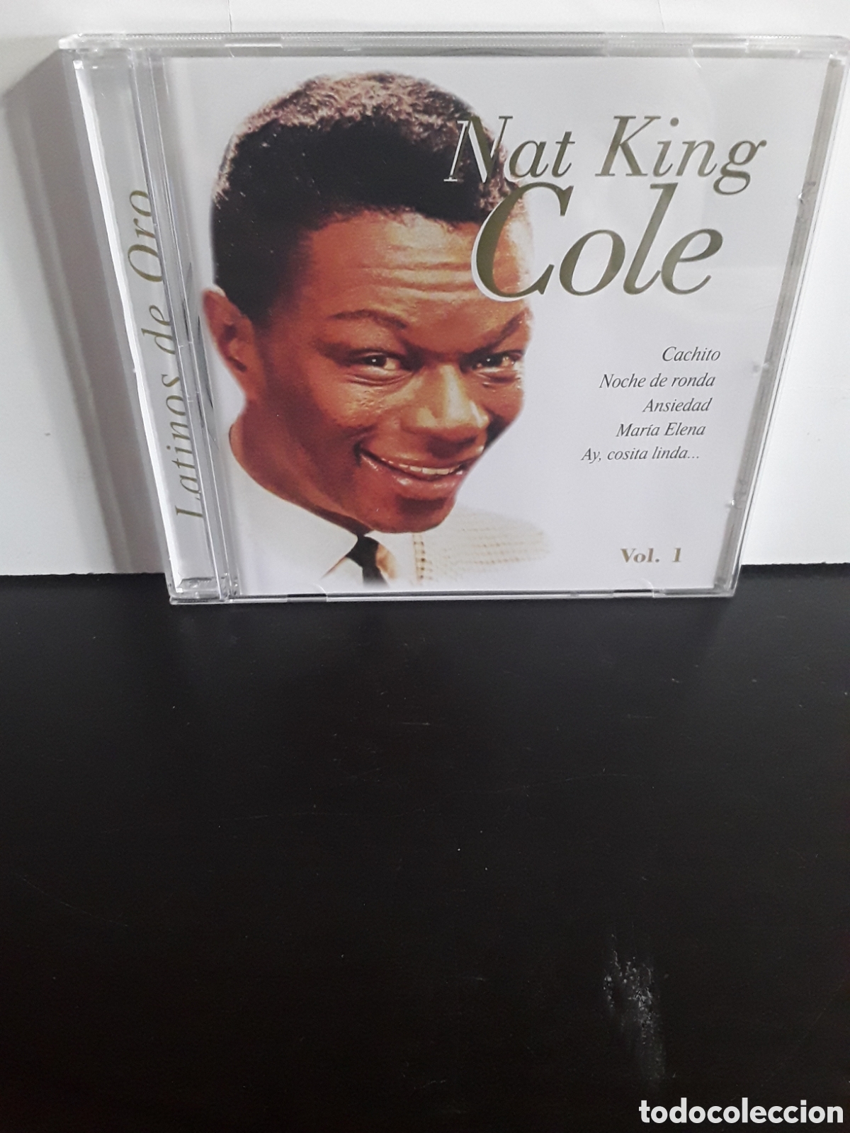 CDs de m&uacute;sica: Nat King Cole CD MUSICA - Foto 2