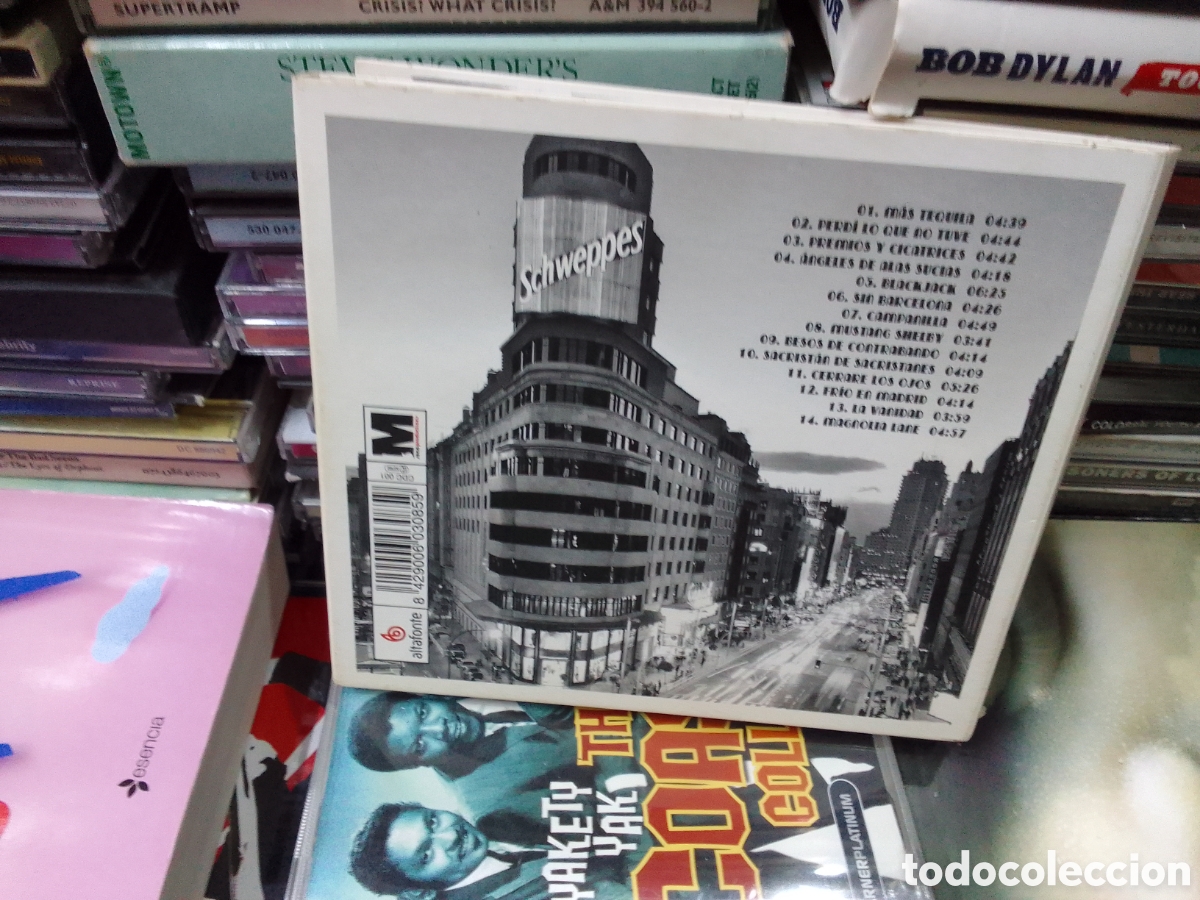 CDs de m&uacute;sica: Revolver,capitol Digipack - Foto 2