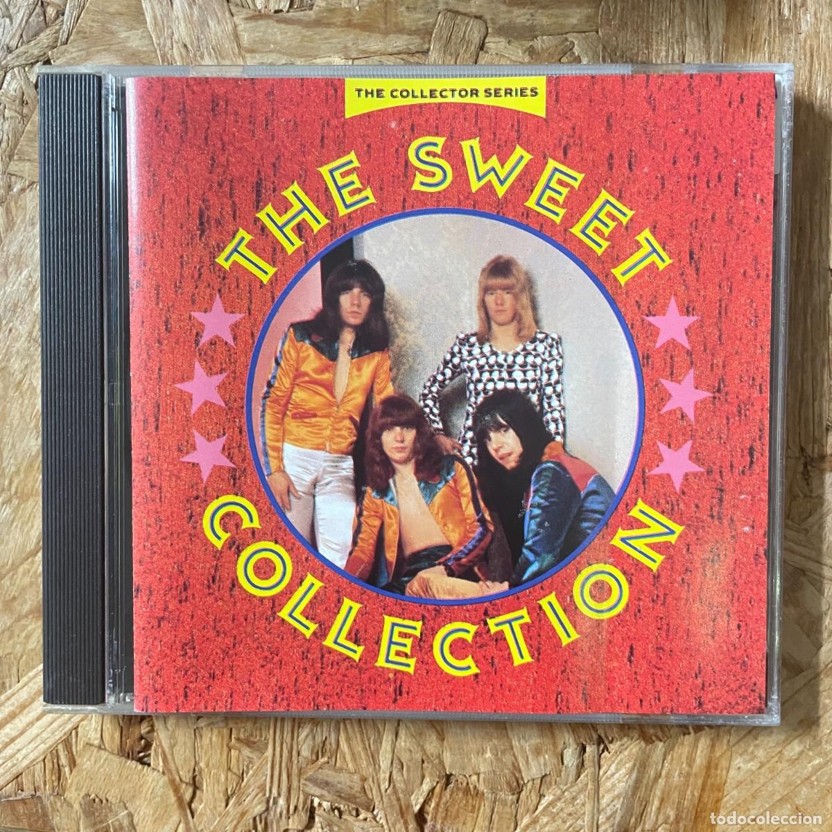 CDs de m&uacute;sica: CD The Sweet &ndash; The Collection - Foto 1