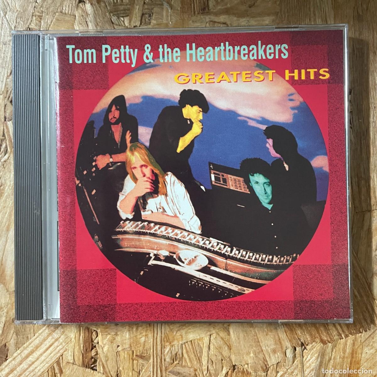 CDs de m&uacute;sica: CD Tom Petty & The Heartbreakers &ndash; Greatest Hits - Foto 1