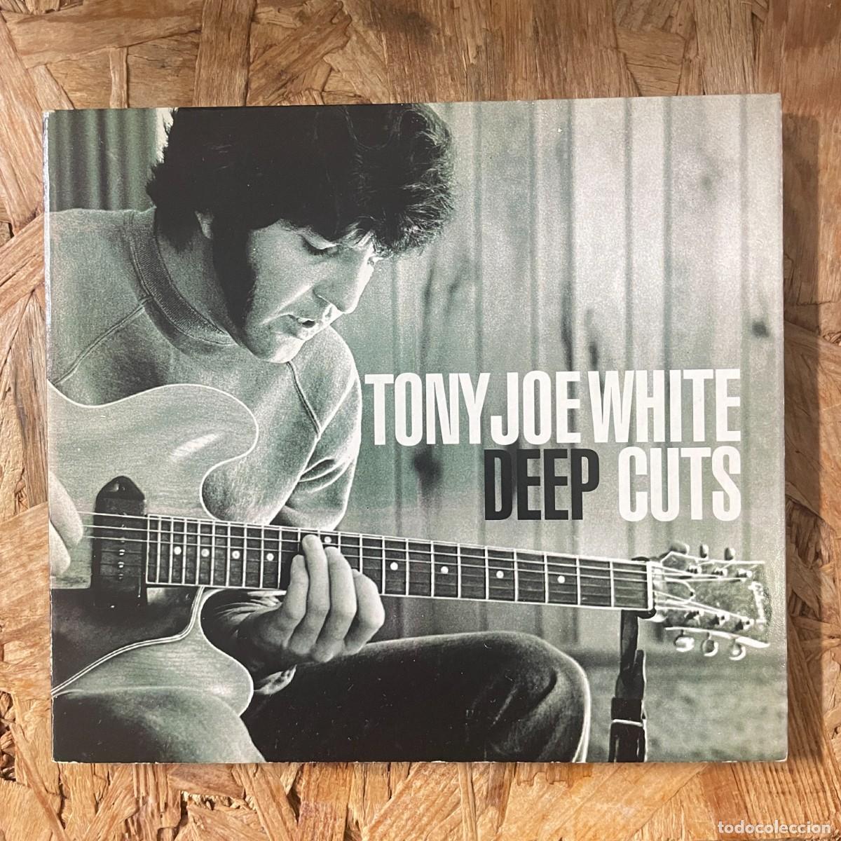 CDs de m&uacute;sica: CD Tony Joe White &ndash; Deep Cuts - Foto 1