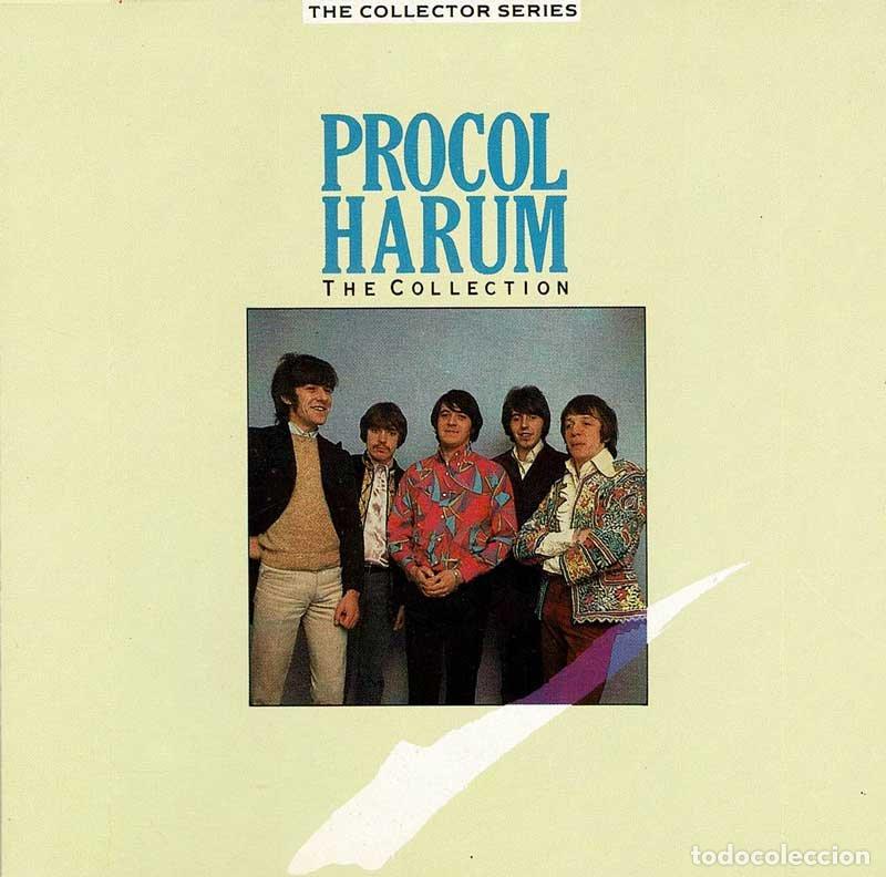CDs de m&uacute;sica: Procol Harum - The Collection. CD - Foto 1