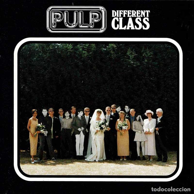 CDs de m&uacute;sica: Pulp - Different Class. CD - Foto 1