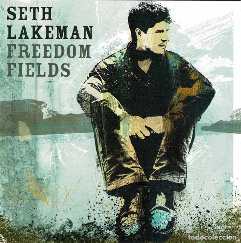 CDs de m&uacute;sica: Seth Lakeman - Freedom Fields. CD - Foto 1