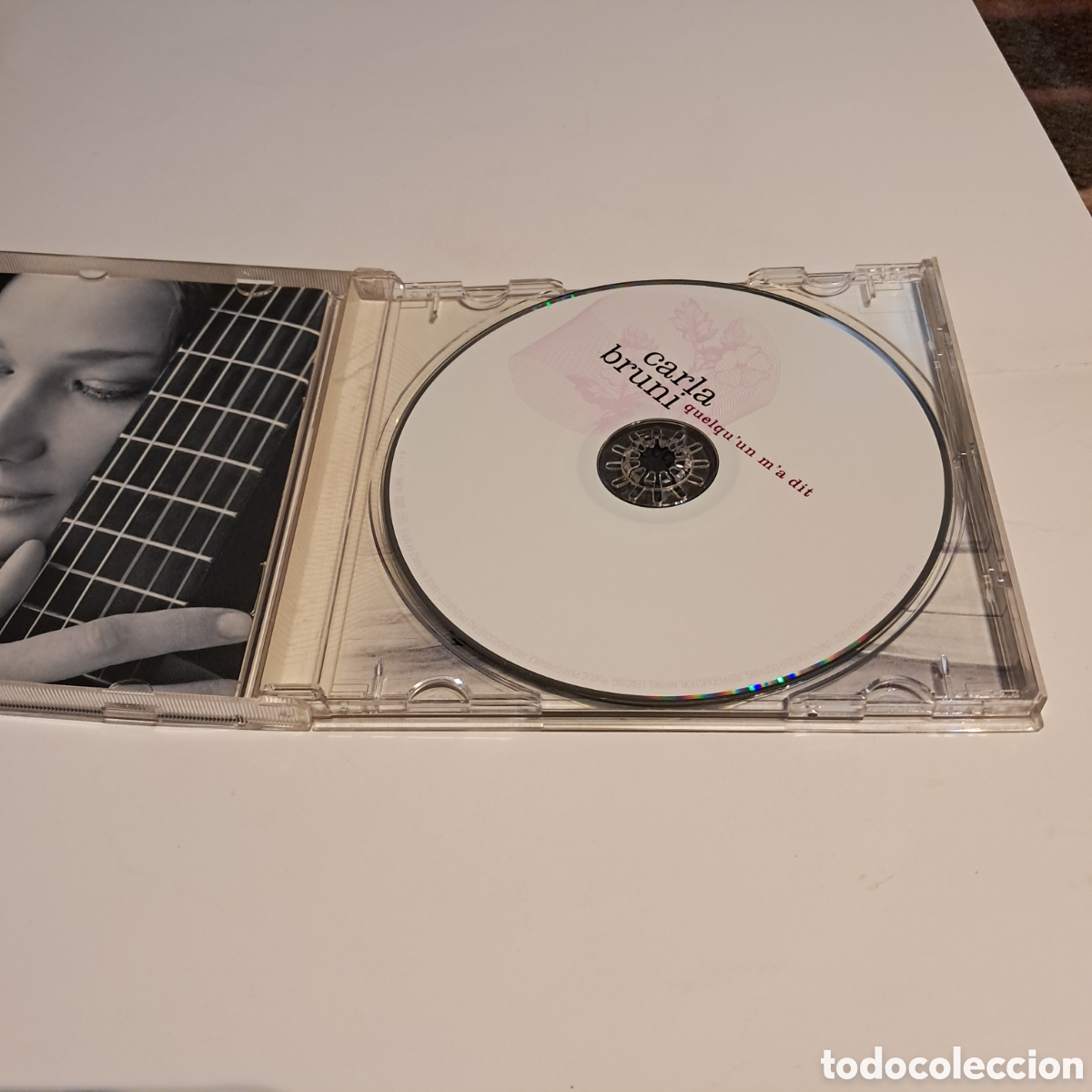 CDs de m&uacute;sica: Carla Bruni, compac disc - Foto 2