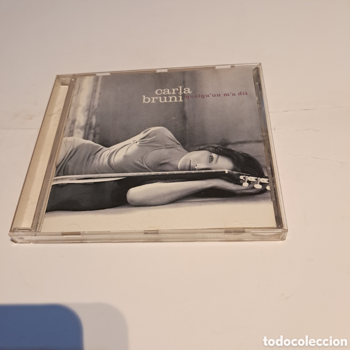 CDs de m&uacute;sica: Carla Bruni, compac disc - Foto 1