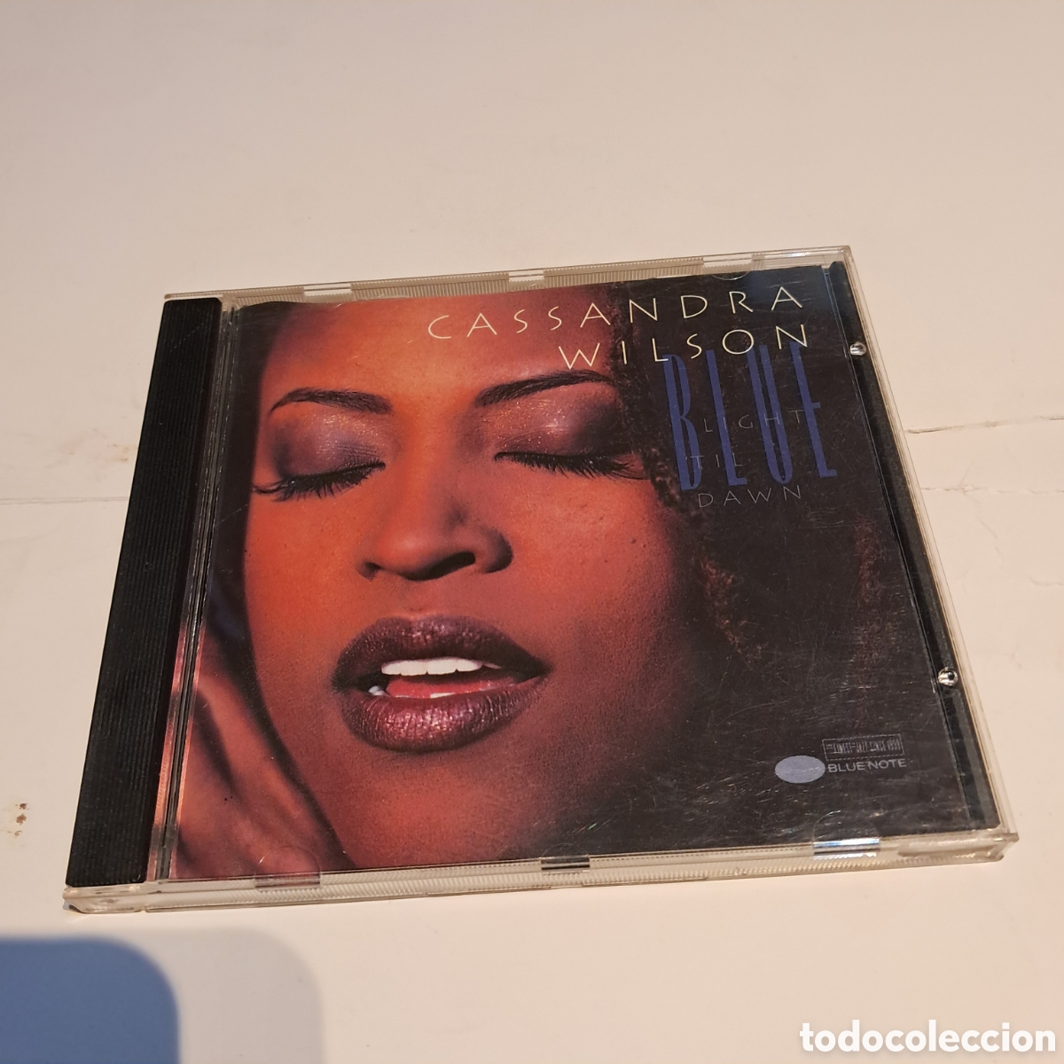 CDs de m&uacute;sica: Cassandra Wilson, compact disc - Foto 1