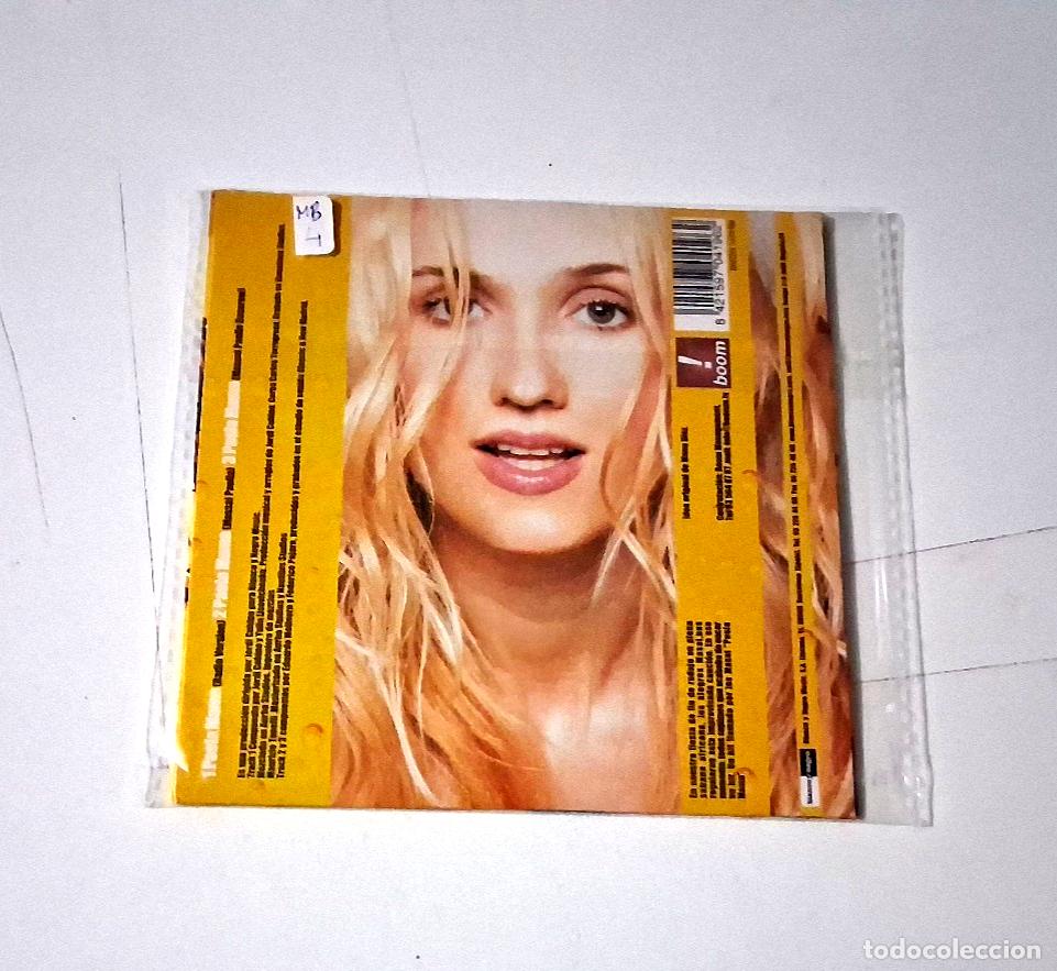 CDs de m&uacute;sica: YULIA &rdquo;PAELA MAMA&rdquo; CD SINGLE 3 TRACKS - Foto 2