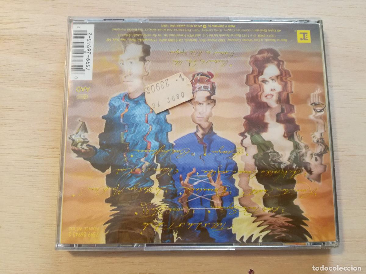CDs de m&uacute;sica: THE B-52S - GOOD STUFF - PEDIDO MINIMO 7&euro; - Foto 2