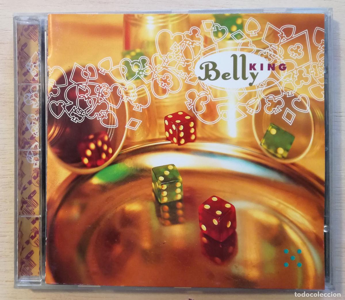 CDs de m&uacute;sica: BELLY - KING - PEDIDO MINIMO 7&euro; - Foto 1