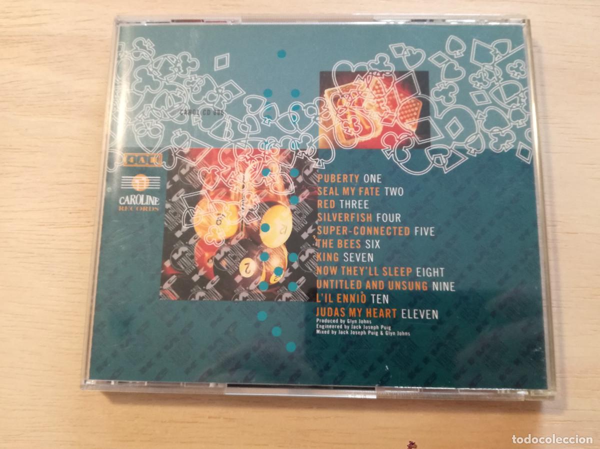 CDs de m&uacute;sica: BELLY - KING - PEDIDO MINIMO 7&euro; - Foto 2