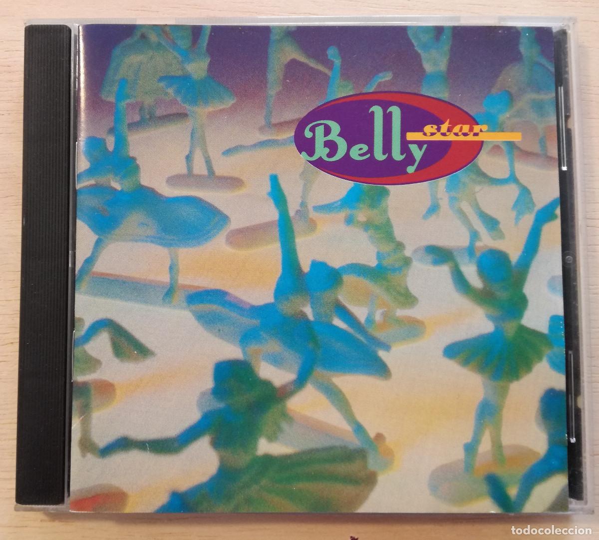 CDs de m&uacute;sica: BELLY - STAR - PEDIDO MINIMO 7&euro; - Foto 1