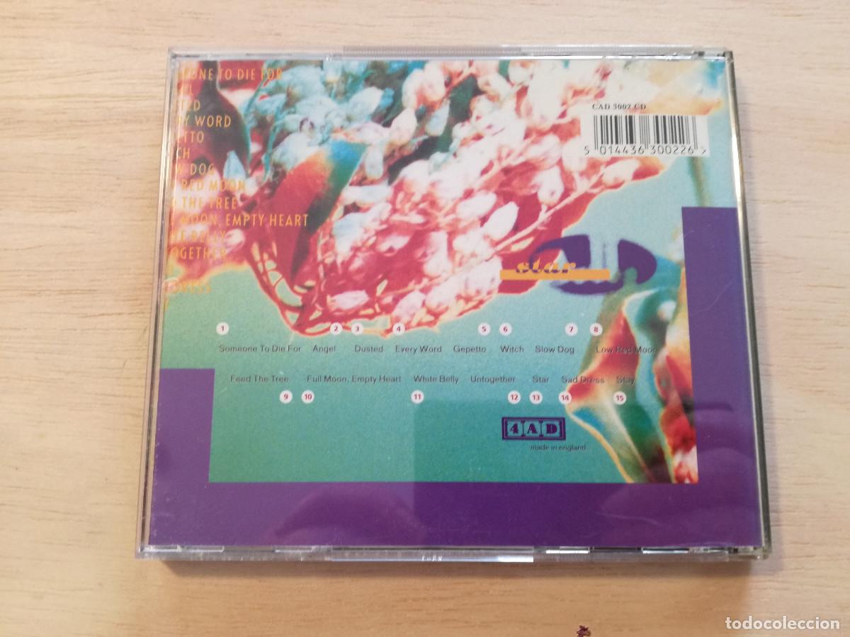 CDs de m&uacute;sica: BELLY - STAR - PEDIDO MINIMO 7&euro; - Foto 2