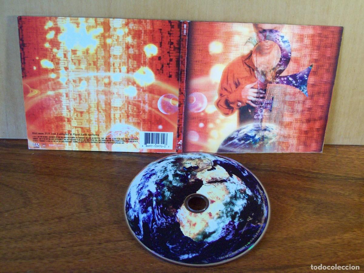 CDs de m&uacute;sica: PRINCE - PLANET HEART - CD DIGIPACK - Foto 1