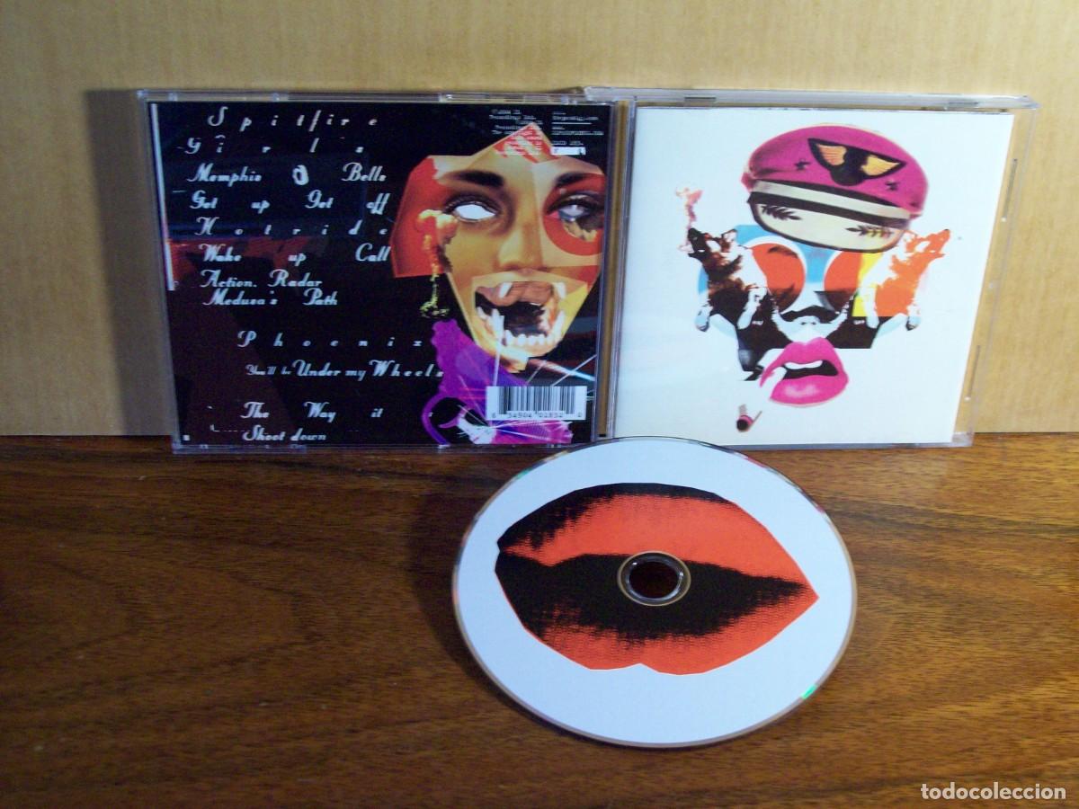 CDs de m&uacute;sica: PRODIGY - ALWAYS OUTNUMBERED NEVER OUTGUNNED - CD - Foto 1