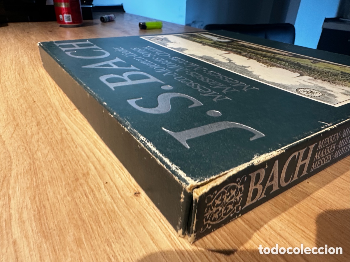 CDs de m&uacute;sica: Johann Sebastian Bach. - Foto 10