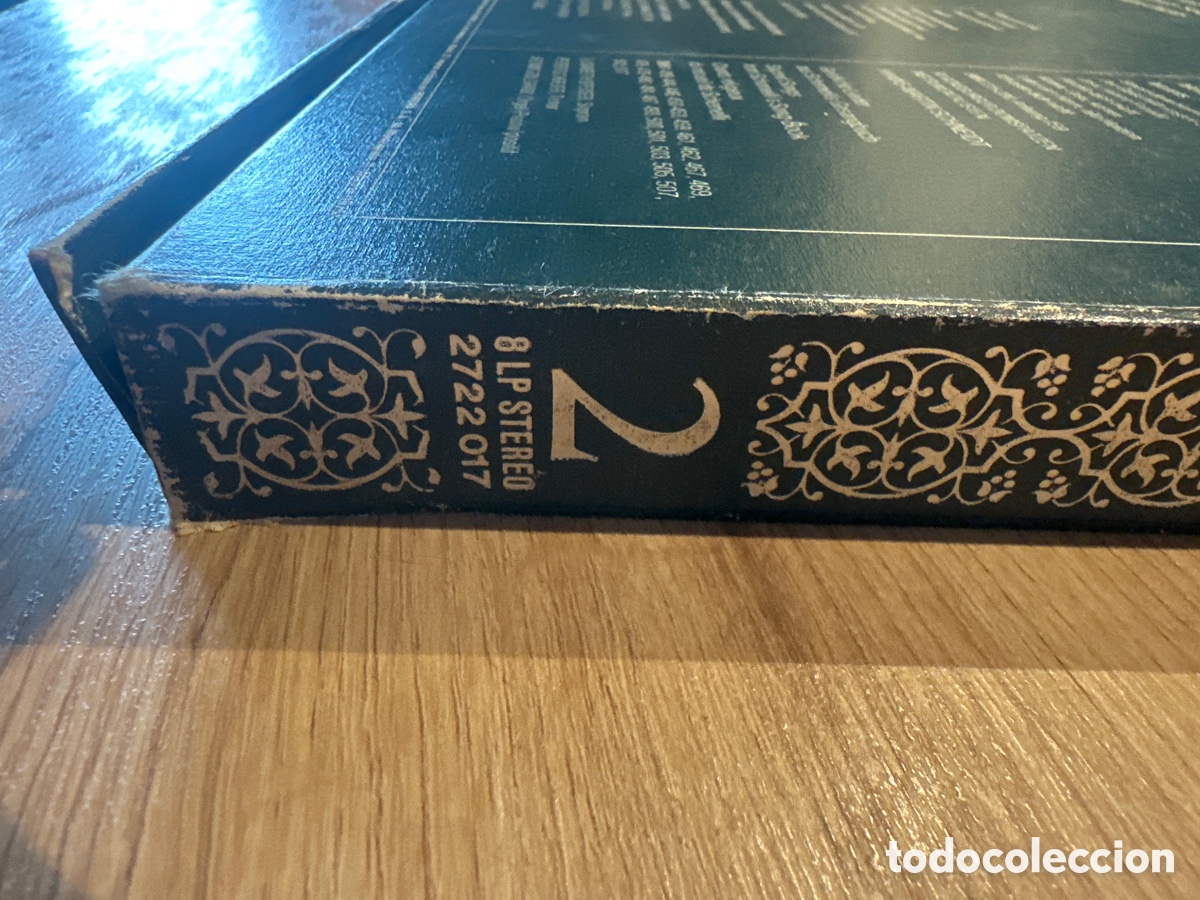 CDs de m&uacute;sica: Johann Sebastian Bach. - Foto 11