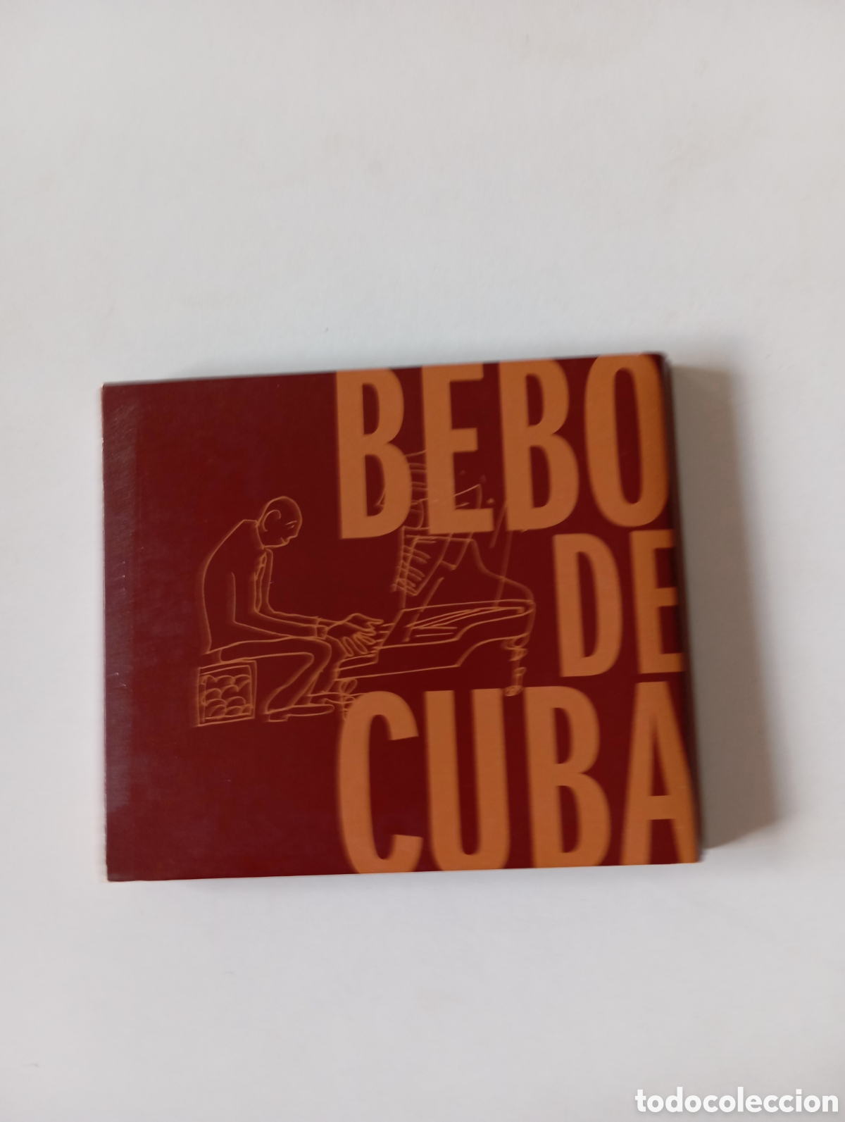 CDs de m&uacute;sica: Bebo de Cuba 2 CDs Dvd y libro - Foto 3