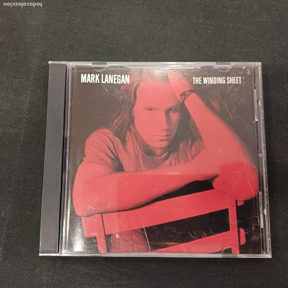 CDs de m&uacute;sica: MARK LANEGAN/THE WINDING SHEET/CD. - Foto 1