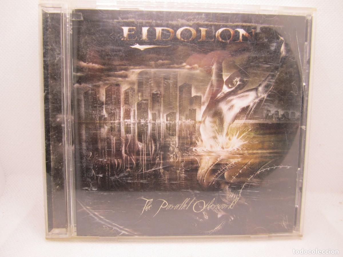 CDs de m&uacute;sica: cd eilodon the parallel otherworld - Foto 1
