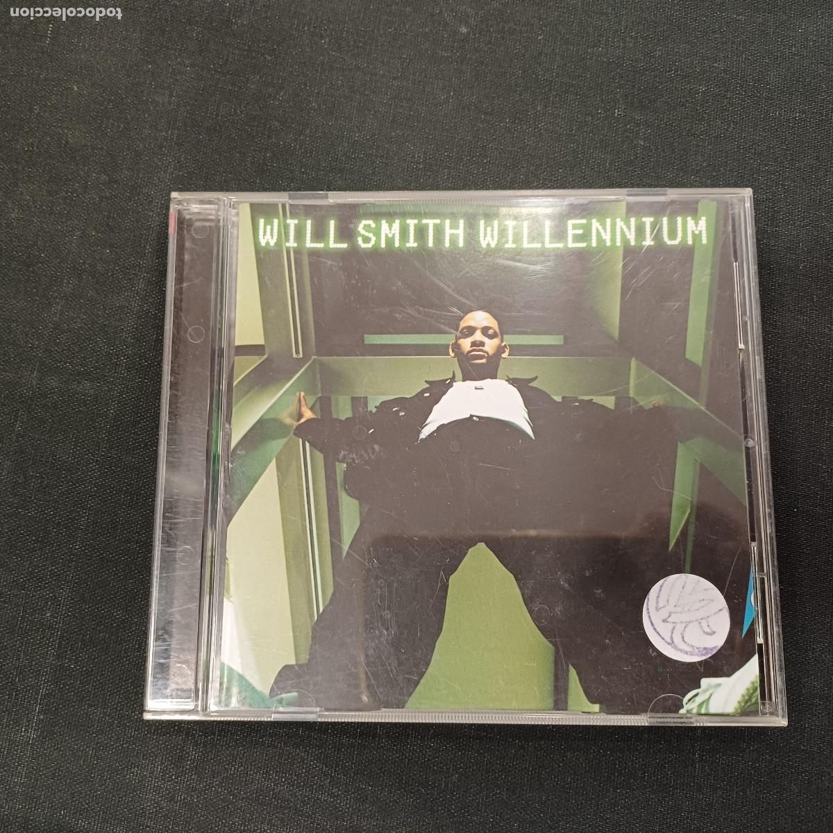 CDs de m&uacute;sica: WILL SMITH/WILLENNIUM/CD. - Foto 1