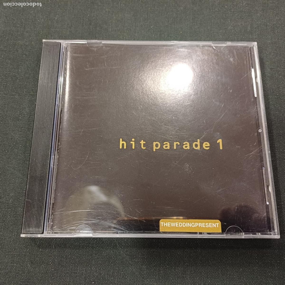 CDs de m&uacute;sica: THE WEDDINING PRESENT/HIT PARADE 1/CD. - Foto 1