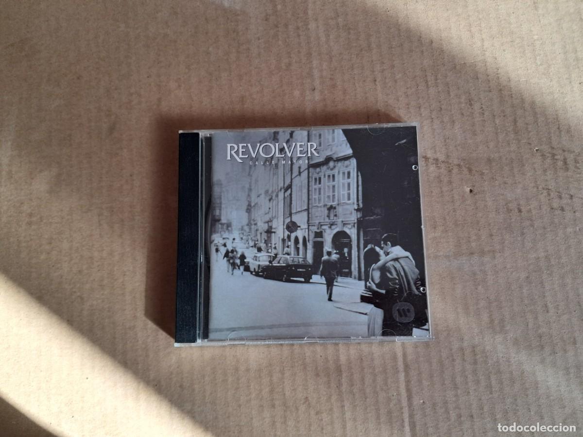CDs de m&uacute;sica: REVOLVER - CALLE MAYOR CD - Foto 1