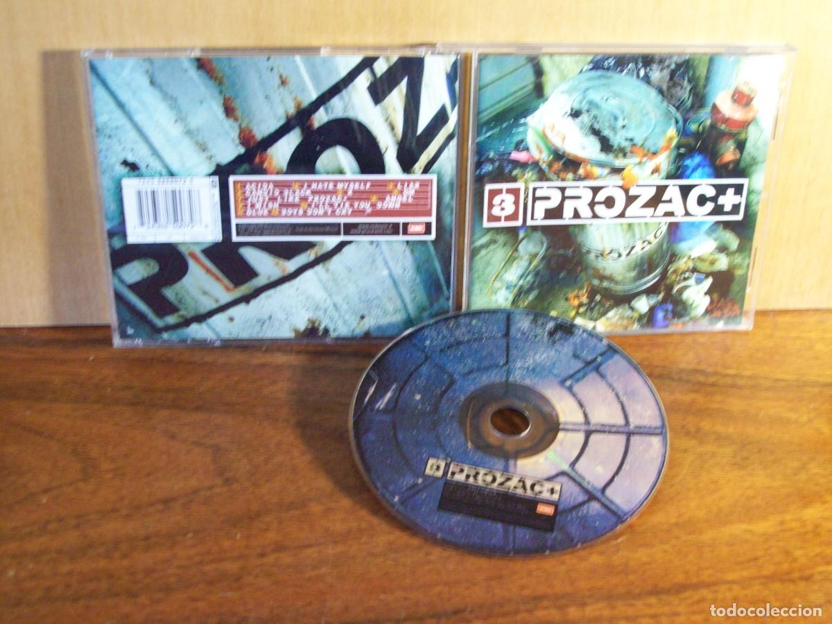 CDs de m&uacute;sica: PROZAC + 3 - ACIDA + 11 CANCIONES - CD - Foto 1