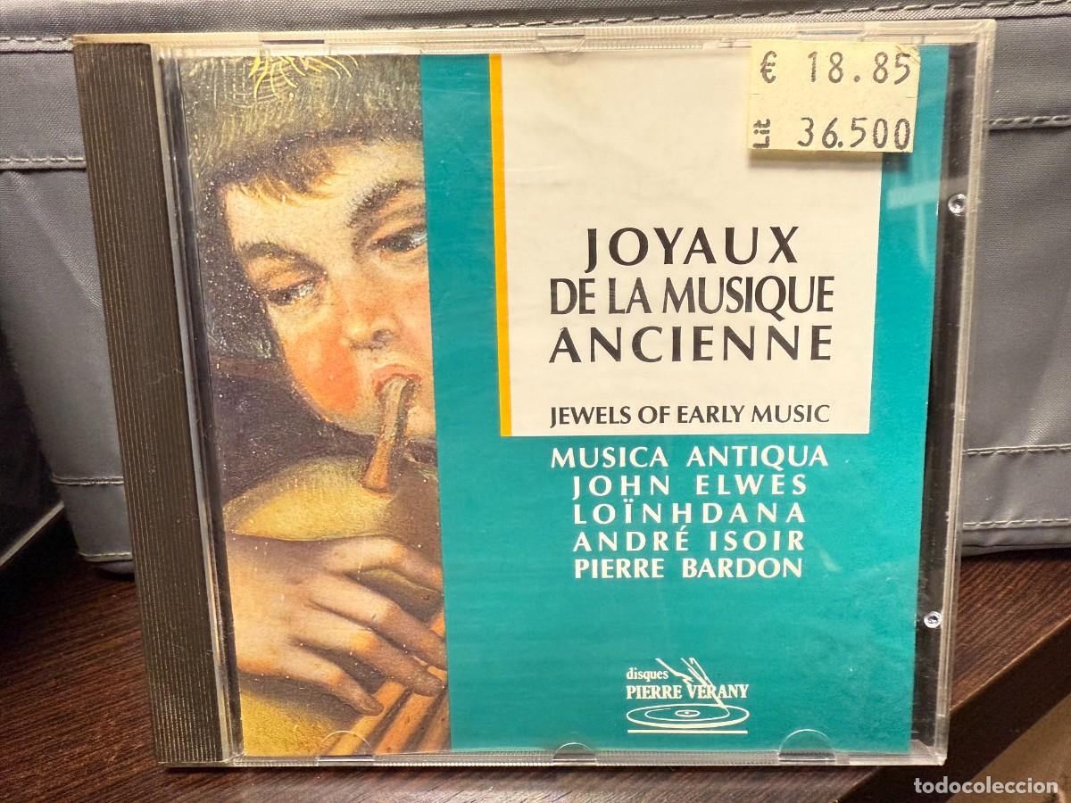 Music CDs: Joyaux De La Musique Ancienne (CD)