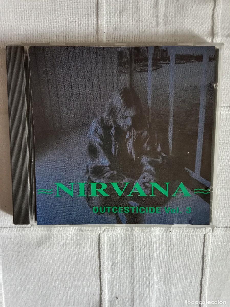 CDs de m&uacute;sica: NIRVANA - Outcesticide Vol. 3 - Foto 1