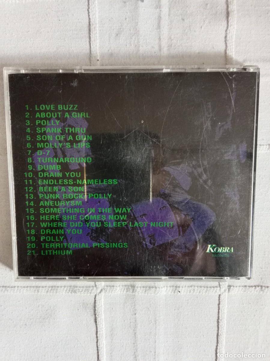 CDs de m&uacute;sica: NIRVANA - Outcesticide Vol. 3 - Foto 2