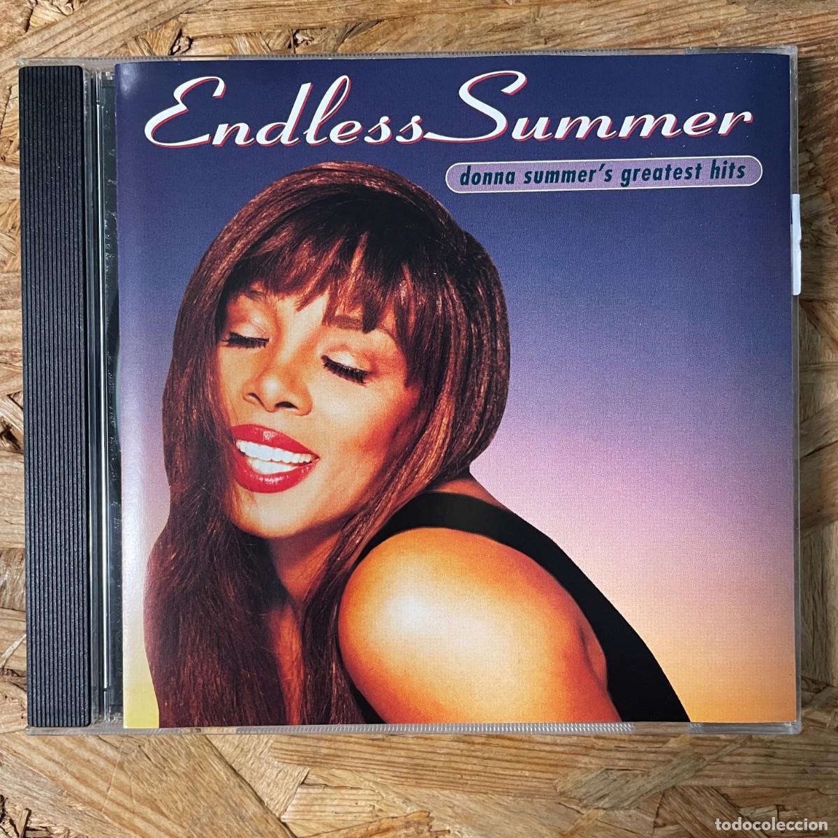 CDs de m&uacute;sica: CD Donna Summer &ndash; Endless Summer - Foto 1
